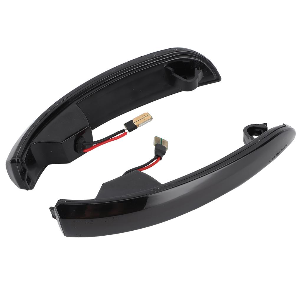 Juego de Lámparas de Espejo Retrovisor Trasero LED Luz de Giro Dinámica Apto para Ford Kuga   Escape   EcoSport 2013 2018