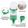 3pcs Bird Water Dispenser for Cage Water Bowl Automatic Feeder Watering Supplies for Pet Parrot, Parakeets and Other Birds
