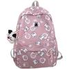 Children's Schoolbags Elementary School Students Junior High School Girls High School Students College Students Backpacks