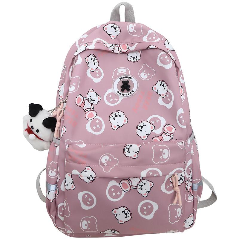 Children's Schoolbags Elementary School Students Junior High School Girls High School Students College Students Backpacks