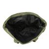 Women's Shoulder Bag Large Capacity Handbag Solid Color Commuter Bag