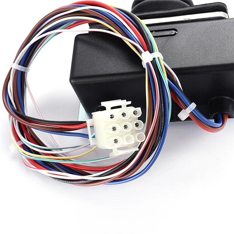 ABTC-Joystick Controller 1001118418 For JLG Boom Lift E300AJ E300AJP E400A E450A E600J E600JP M600J LHD