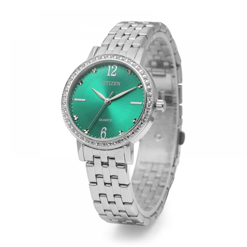 Citizen El3100 55z Women S Metal Watch