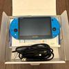 Used Beautiful Condition, PS Vita PCH-2000 Aqua Blue, with Box, Working Condition