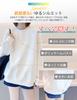SLEEPSINERO Long Sleeve Fits Loose Oversized Cotton Plus Big Long Solid Long Women's Sweatshirt, All, Fit, Slimming, Sweatshirt, Versatile, Size,