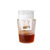 Hanging Ear Pour-Over Coffee Filter Bags with Storage – Conical Disposable Mesh, One-Piece Design