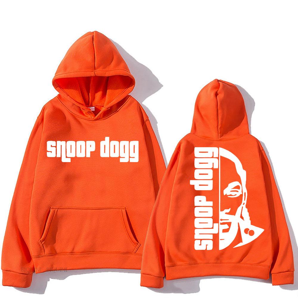 

Мужское худи Snoop Dogg на осень/зиму, удобная флисовая толстовка с графическим принтом, одежда в стиле гранж, толстовки 3XL
