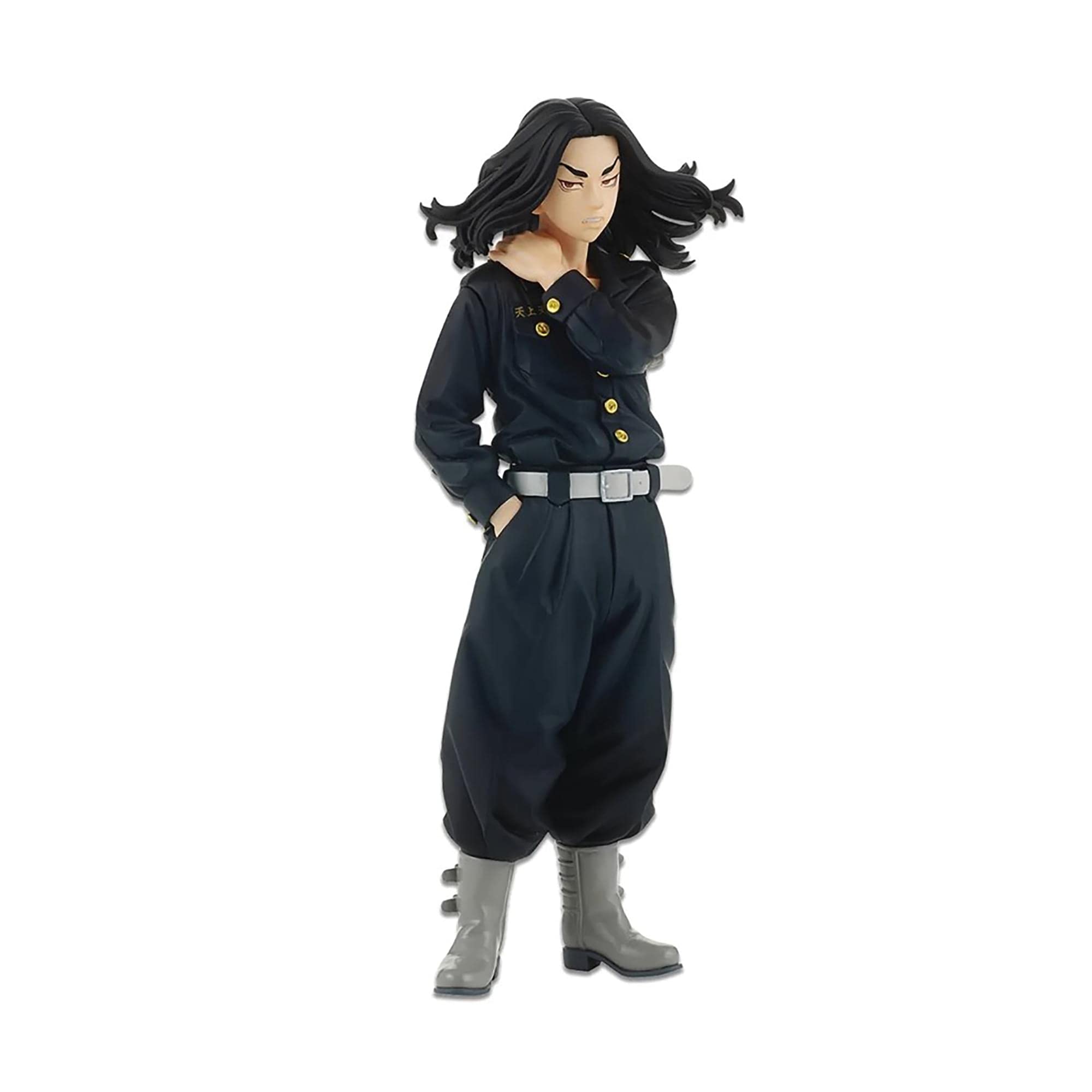 

Banpresto Tokyo Revengers Keisuke Baji Action Figure Collectible Toy