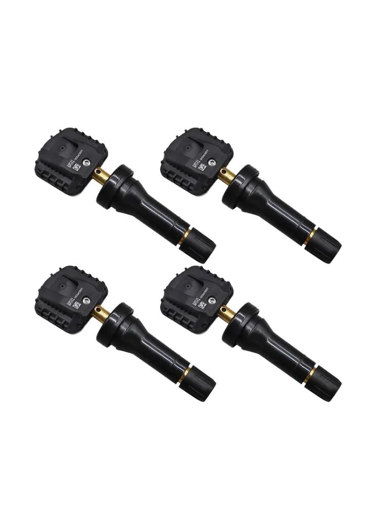 

4 шт. Датчик контроля давления в шинах TPMS 802000121AA для Chery Tiggo 3X 5X 7 Plus 8/8 Plus 9 ARRIZO 5 GX Exploration 06 433 МГц