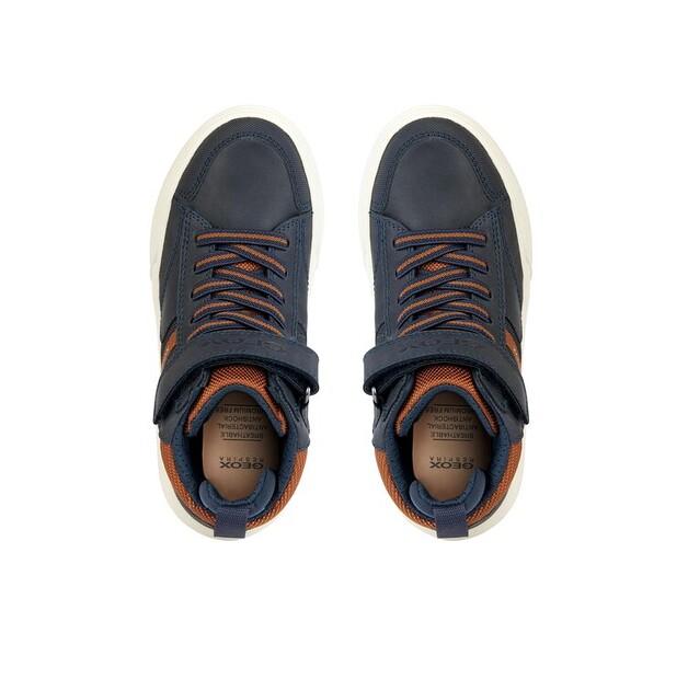 Geox J Weemble Boy Sneakers
