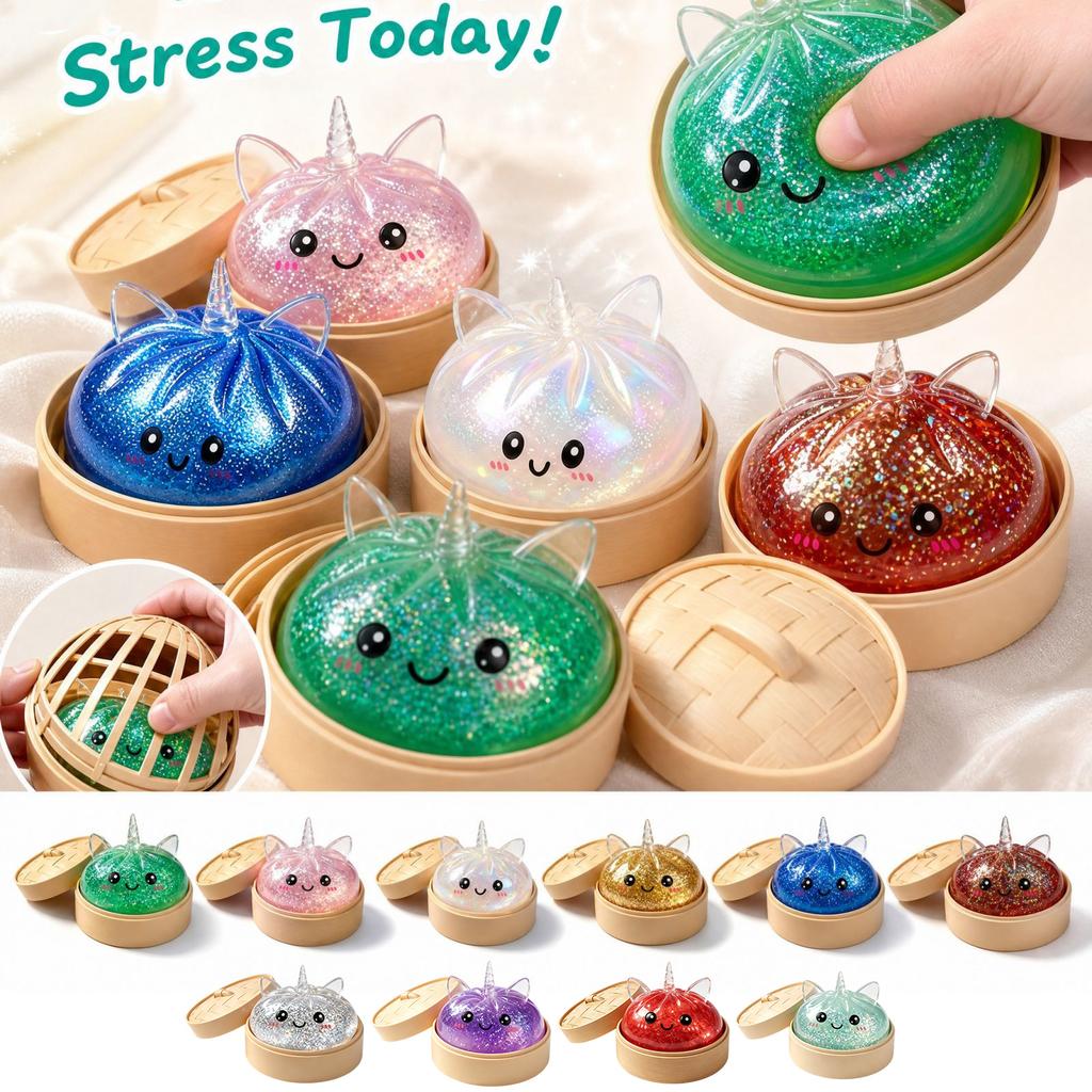 Stress Toy with, Slow, Gift for Adults and Kids