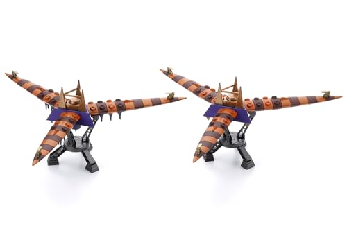 Bellfine Nadia: The Secret of Blue Water Nadia Mechanic Collection Part 2 Non-Scale Plastic Model BP014 (Robot)