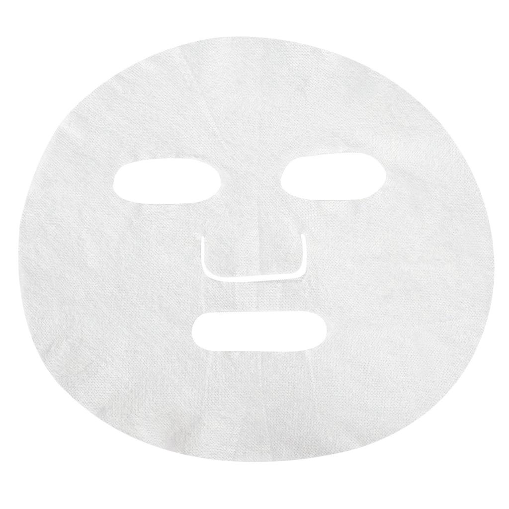 GULUTAN Vitamin C Gesichtsmasken Shiratama Vitamin C Plazenta Hergestellt in Japan von FUJI Face Beauty Sheet Tencel Intensive Pflege (30 Blätter) - Glutathion,