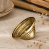 Copper Decorative Lamp Cup Long-Lasting Domed Lighting Cover Modern