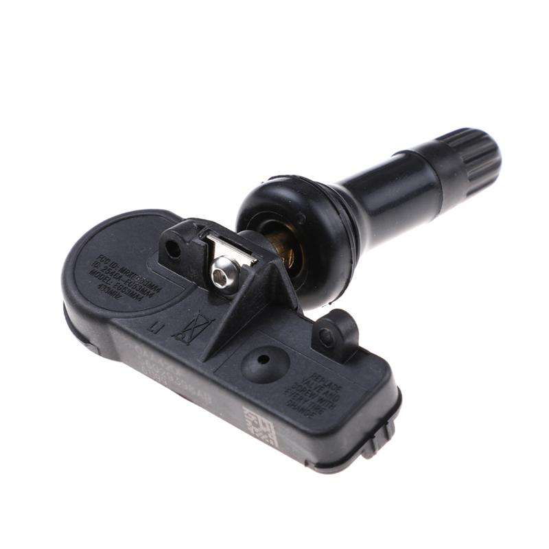 4 Pcs/lot Car For Jeep Grand Cherokee Wrangler Fiat 500 Freemont JF TPMS Tire Pressure 433MHZ Monitoring Sensor 56029398AB