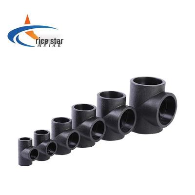 MSTAR PE Hot Melt Equal Tee Connector