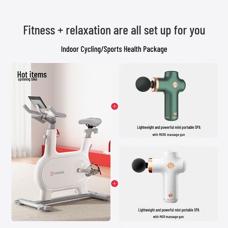 YESOUL MG11 Fascia Massage Gun