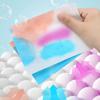 500/50PCS Dyeing Laundry Sheets Home Washing Machine Color Absorption Sheet Clothing Not Dyeing Color Catchers Laundry Tablets