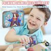 Premium Enamel Dice Slider Toy – Metal Sensory Toy, Stress Relief Desk Toy For Adults & Teens