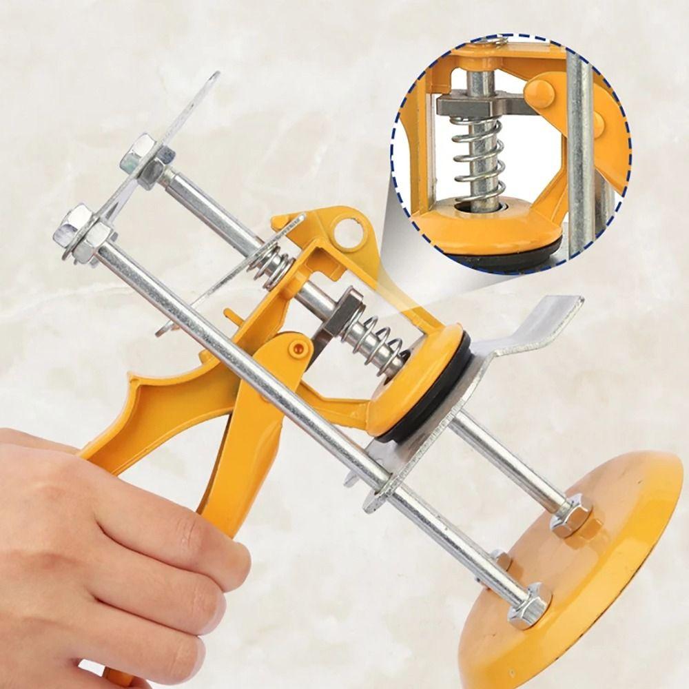 1ks Jack Obkladač Dlažba Keramická Dlažba Zvedák Regulátor Dveře Skříňka Panel Ruční Zvedák Polohovací Nástroj