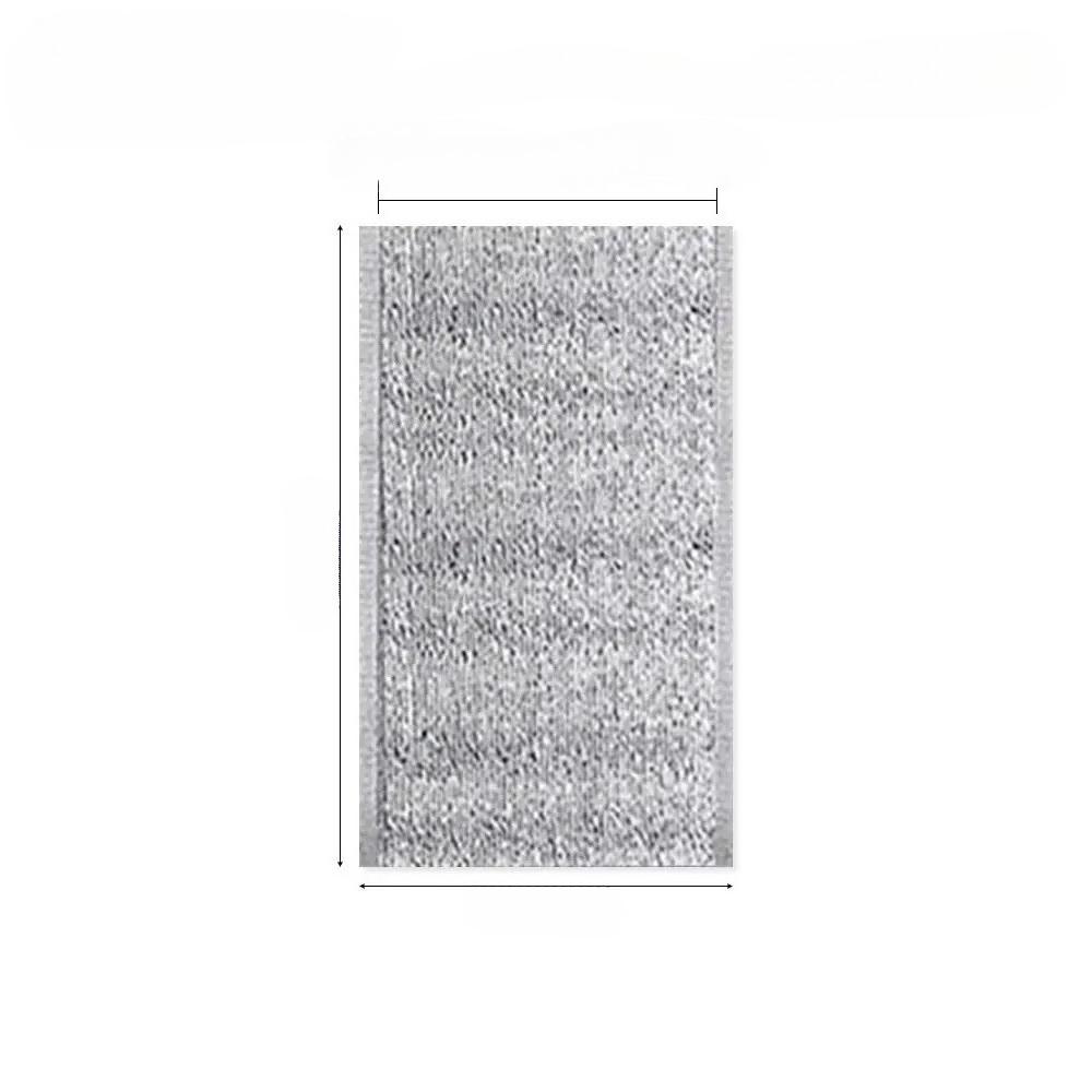 Сумка-холодильник из алюминиевой фольги изотермическая складная для пикника портативная термопакет для еды сумка-переноска для напитков изотермическая сумка 50pcs 1520cm 665₽