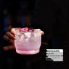 Japanische Collins-Tasse: Leichtes Highball-Glas für Cocktails und Long Island Iced Tea