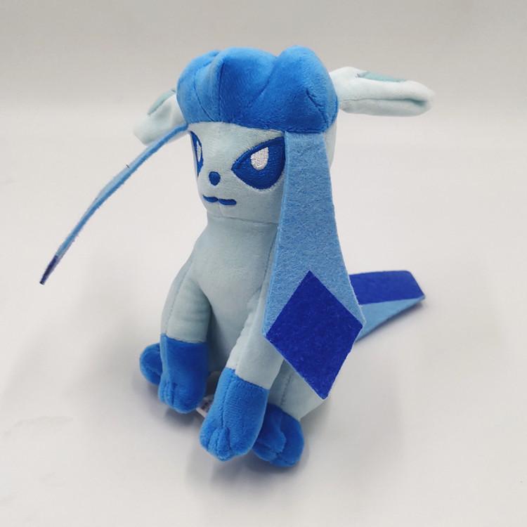 Pokemon Action Figure Gorgon Ibugeni Turtle Wonderful Frog Plush Toy Pikachu Doll Game Doll Christmas Gift Holiday Greetings Toy Sleep Gift