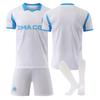 Marseille Home No.10 Greenwood Jersey 2526 Ligue 1 Football Uniform Adult Youth Training Shirt Customizable Printing