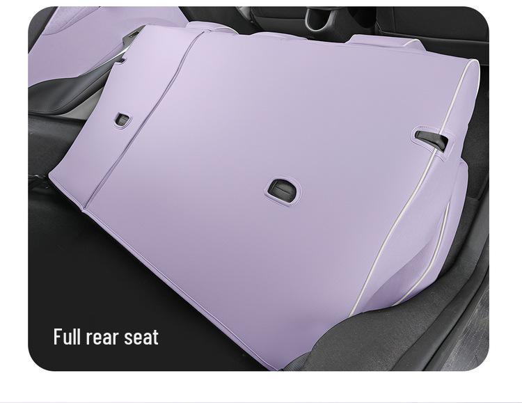 BYD Dolphin Leather Car Seat Cushion - All-Season, Universal Fit