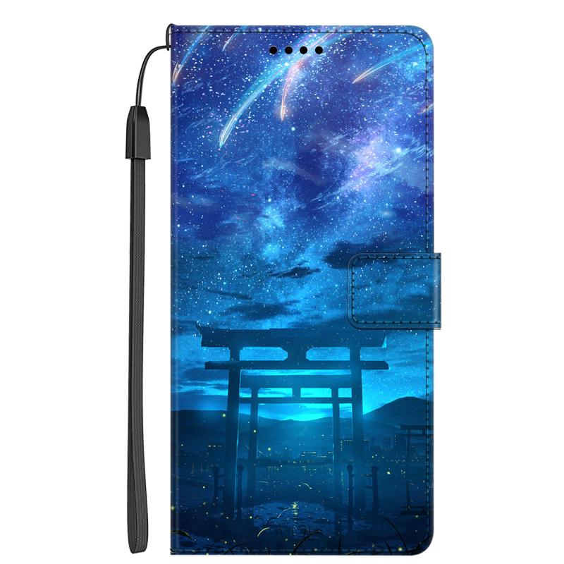 Leather Flip Cover for Redmi Note 12 4G 5G Case Note12 Pro Plus 4G 5G 12S Luxury Wallet Card Cover for Xiaomi Redmi Note 12S Bag