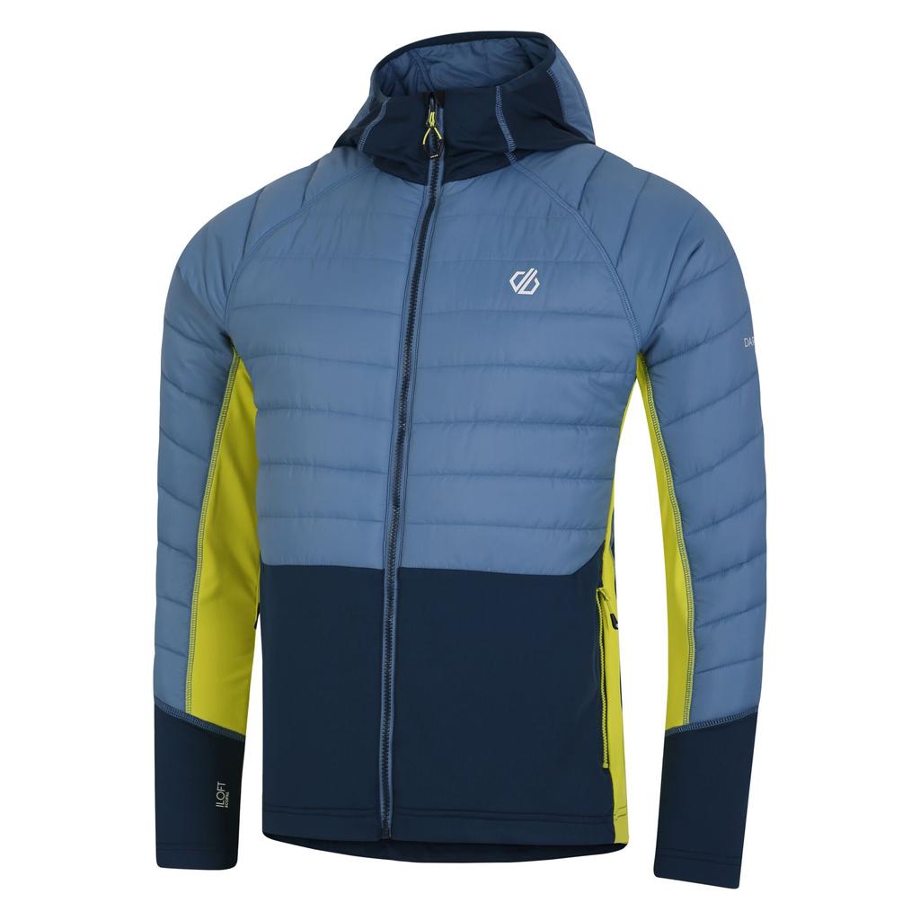 Mens Descending Hybrid Jacket
