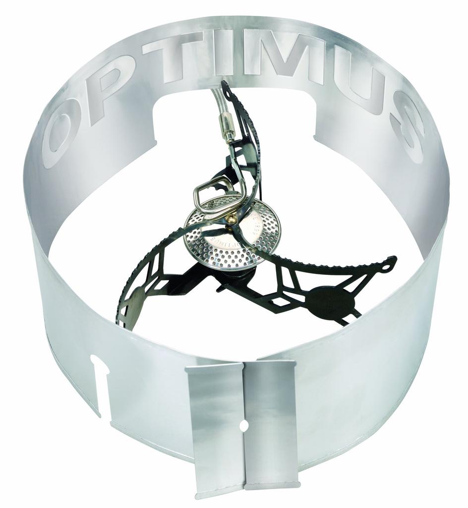 OPTIMUS Vega 4 Season Dual Mode Camp Remote Canister Stove 141 [Parallel Import]