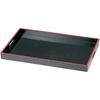 Wooden Made In 9 Shaku Black and with Side NP J-kitchens High-Performance Tray, Japan, (3.5 Ft.), Red, Drawers,