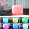Compact 500ML Remote Controlled Ultrasonic Aroma Diffuser & Humidifier with Silent Muji Style for Bedroom