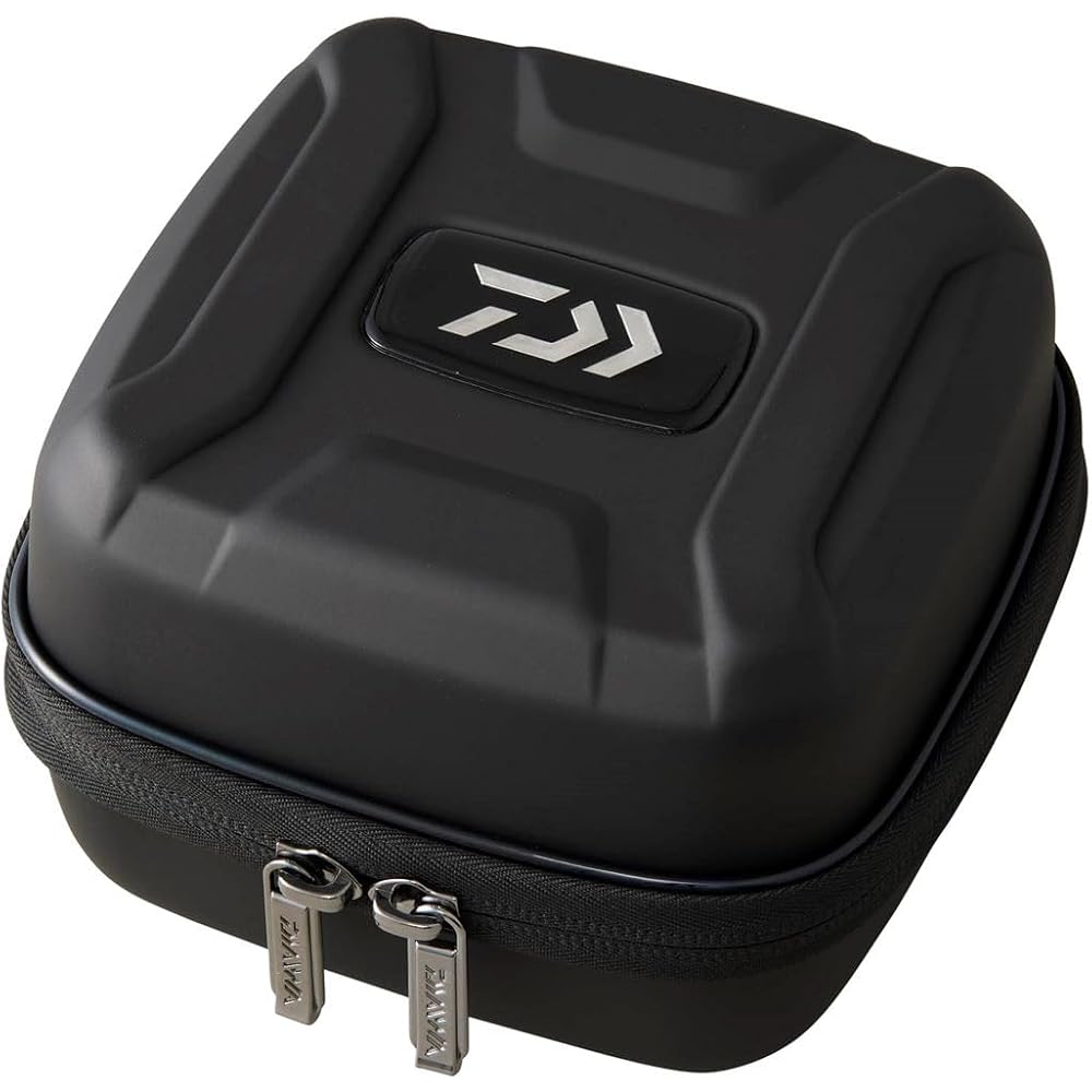 Daiwa (DAIWA) semi-hard reel cover SP-S (A) BK