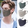 Anti-UV Breathable Face Mask Breathable Sunscreen Mask Fashion Anti-sun Mask  Unisex