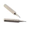 High Strength Steel Small Hex Screwdriver Bits 5Pcs H0 7 4mm Hex Shank