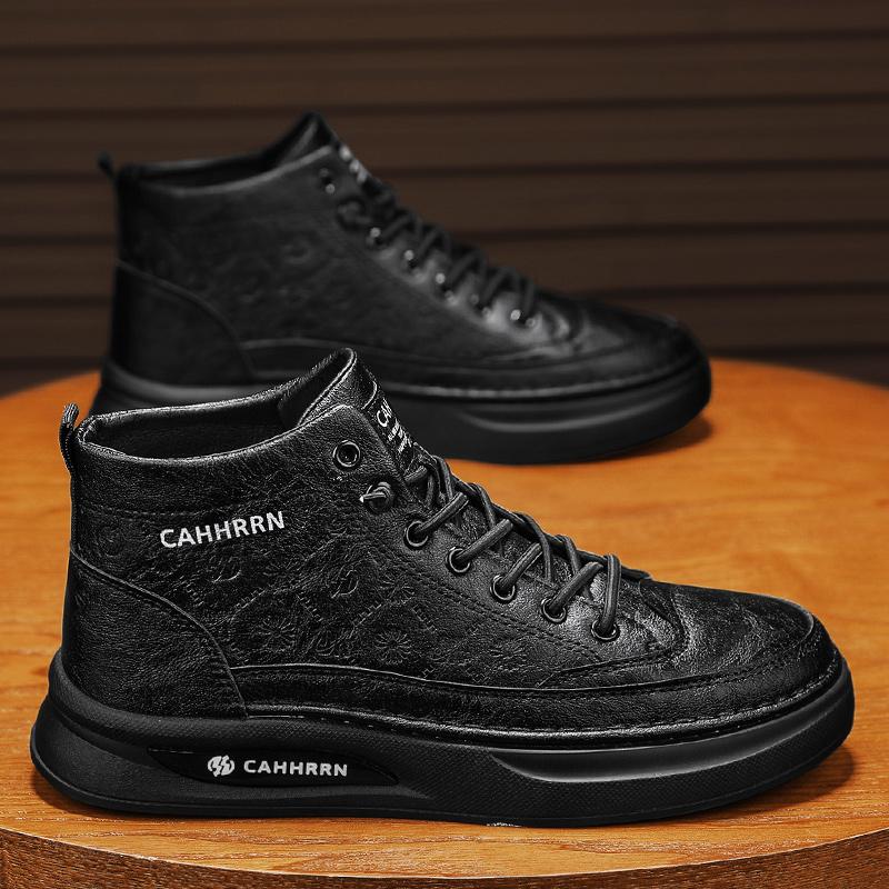 Fashion CYYTL Men Shoes Leather Skateboard Sneakers Casual Outdoor Hiking Tennis Sports Running Platform Loafers Designer Luxury Fashion