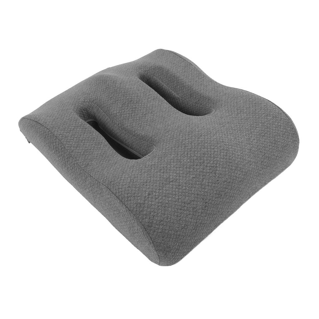 Wedge Leg Pillow Multifunctional Detachable Sleeve Memory Foam Leg Elevation Pillow