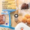 Convenient Food Vacuum Sealing Machine,rechargeable,used for Sealing Preservation To Extend Food Storage Time,kitchen Accessory