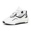Anta C37 2.0 Lightweight And Wear-resistant Low-Top Skateboard Shoes Women's White Black Sneakers 922228082-4