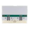 VU-Meter Header Stereo Audio-DB Level Header Power Amplifier-Level Meter Ammeter