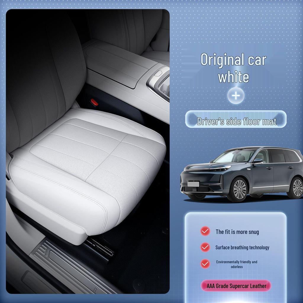 Galaxy M9 Car Seat Cover: Universal, All-Season, Custom Interior Fit, Original Car Color