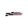 JOHN COOPER WORKS New Badge Car Stickers for BMW MINI JCW Metal Refit Rear Trunk Logo Personality Body Grille Nameplate Mark Or2