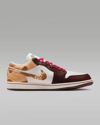 Air Jordan 1 Low SE CNY "Year of the Horse" IQ5321-121