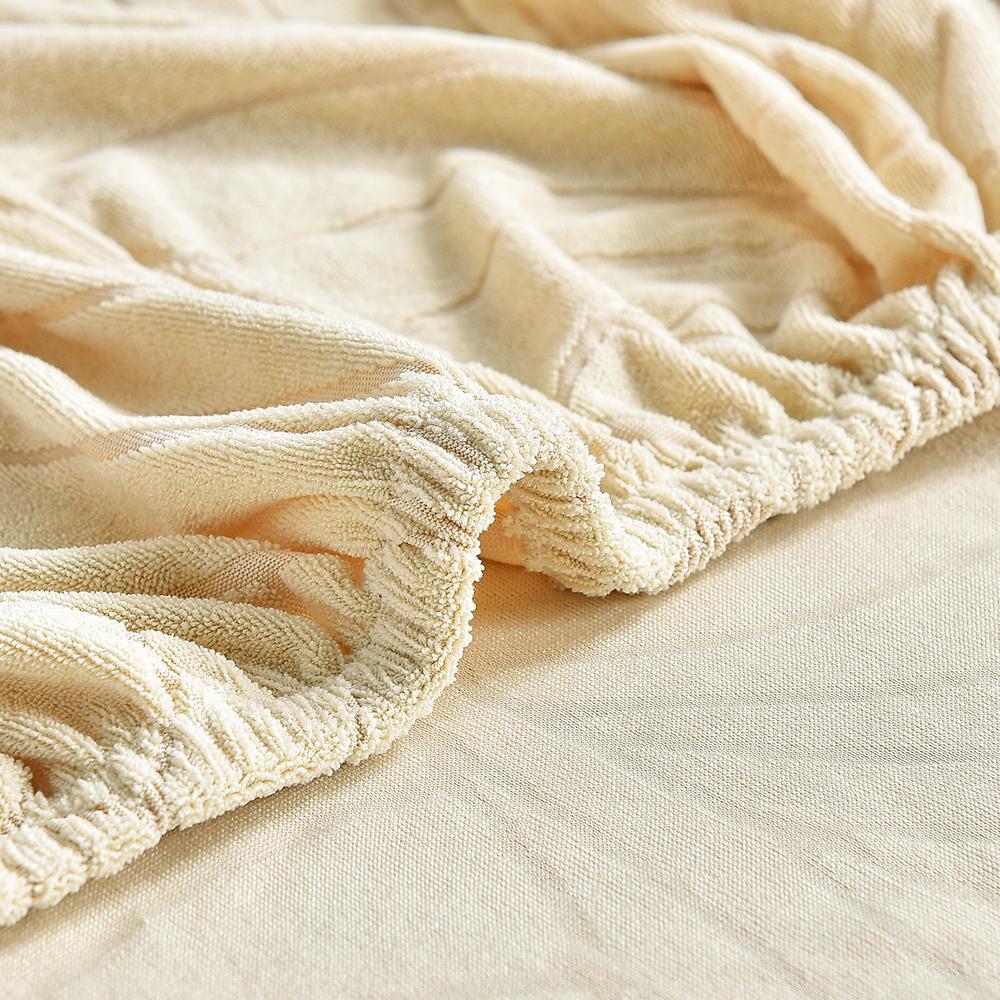 Cool Waterproof Sofa Seat Cushion Cover Luxury Couch Cover 1 /2 /3 /4 -Seater New Corner Sofa Covers Anti -Dust Furniture Protector
