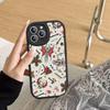 E-Eddie M-Munson Leather Phone Case For IPhone 15 14 13 Pro Max 12 11 16 Plus Phone Cover