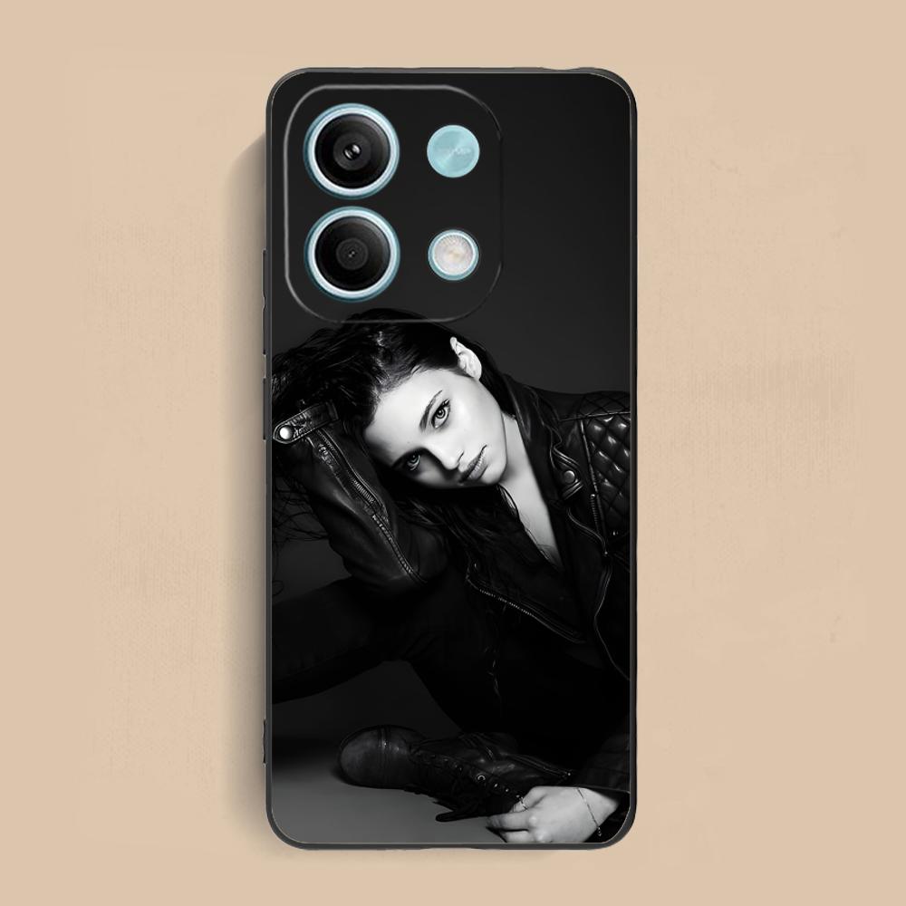 India Eisley Mobile Phone Case for Xiaomi Redmi 15 14 13 12 A5 3 2 1 C Plus 4G 5G Colorful Printing Cover Smartphone Pretty