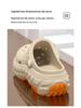 Men's Summer 2025 Breathable Non-Slip Beach & Driving Sandals