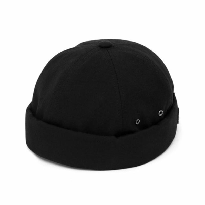 UNDERCONTROL MOLD CAP / VNTG / BLACK